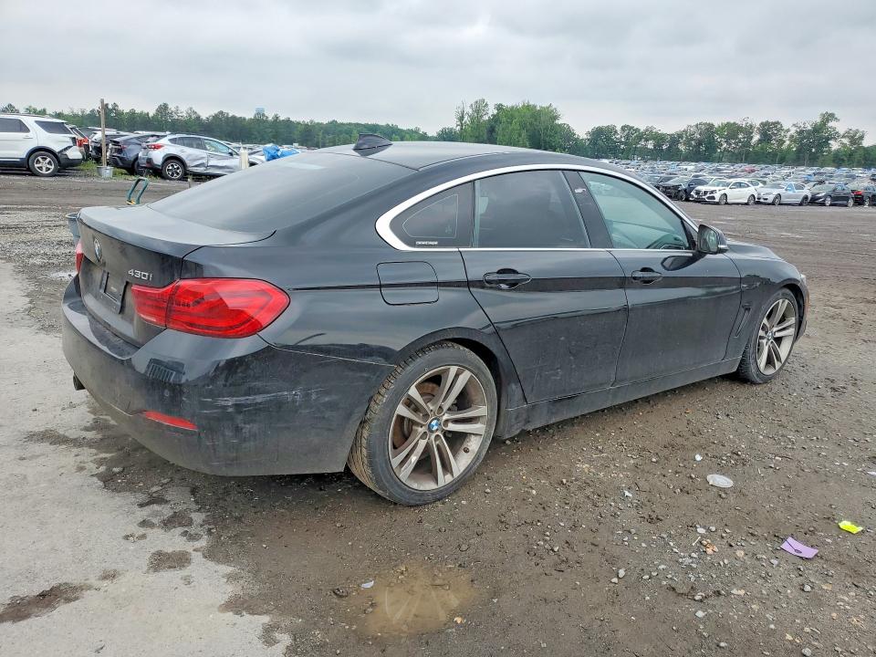 Продажа на аукционе авто 2019 Bmw 430i, vin: WBA4J1C56KBM14643, номер лота: 54614896