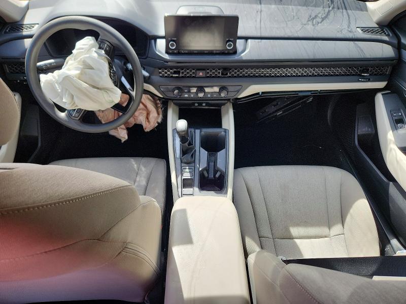 Продаж на аукціоні авто 2025 Honda Accord, vin: 1HGCY1F23SA045744, номер лоту: 52496596