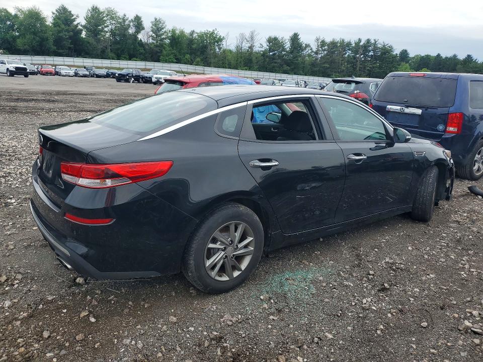 Продаж на аукціоні авто 2019 Kia Optima, vin: 5XXGT4L34KG298508, номер лоту: 55006236