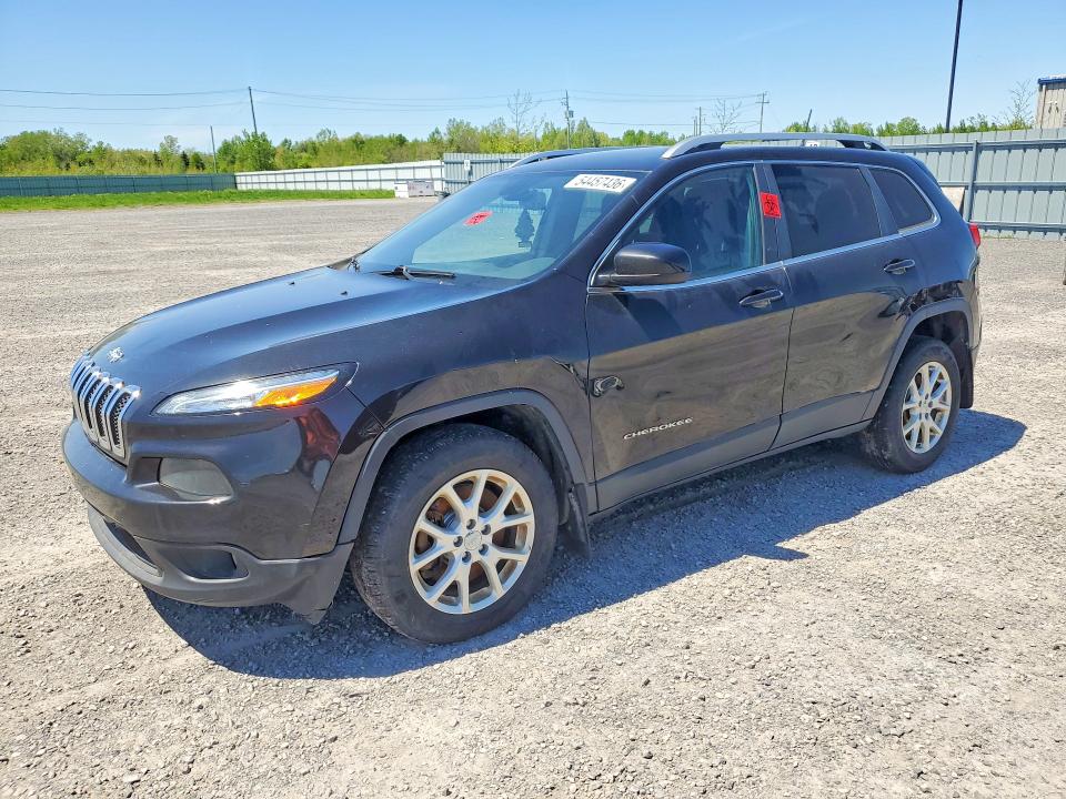 Продаж на аукціоні авто 2016 Jeep Cherokee, vin: 1C4PJMCB8GW240291, номер лоту: 54457436