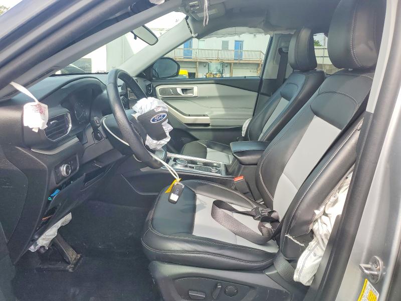 Aukcja sprzedaży 2023 Ford Explorer, vin: 1FMSK8DH9PGA76802, numer aukcji: 53767776