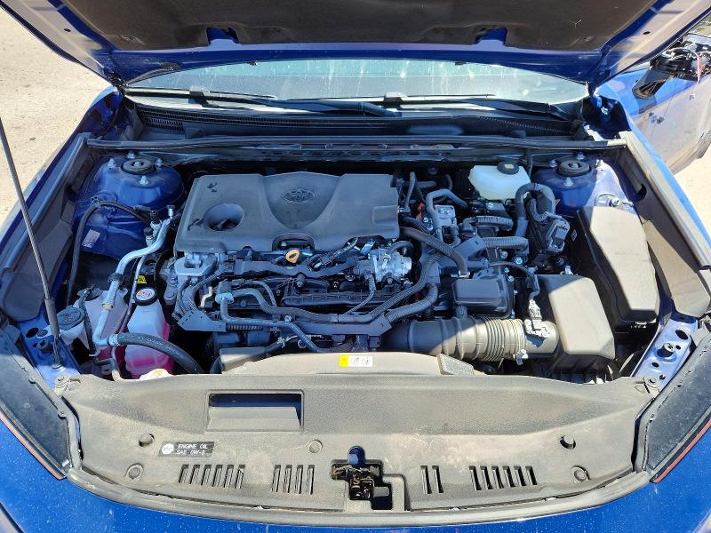 Продажа на аукционе авто 2025 Toyota Camry, vin: 4T1DAACK7SU202312, номер лота: 53433936