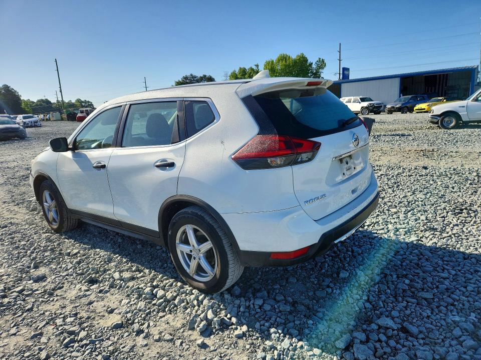 2018 Nissan Rogue მანქანა იყიდება აუქციონზე, vin: KNMAT2MT9JP520119, აუქციონის ნომერი: 53480976