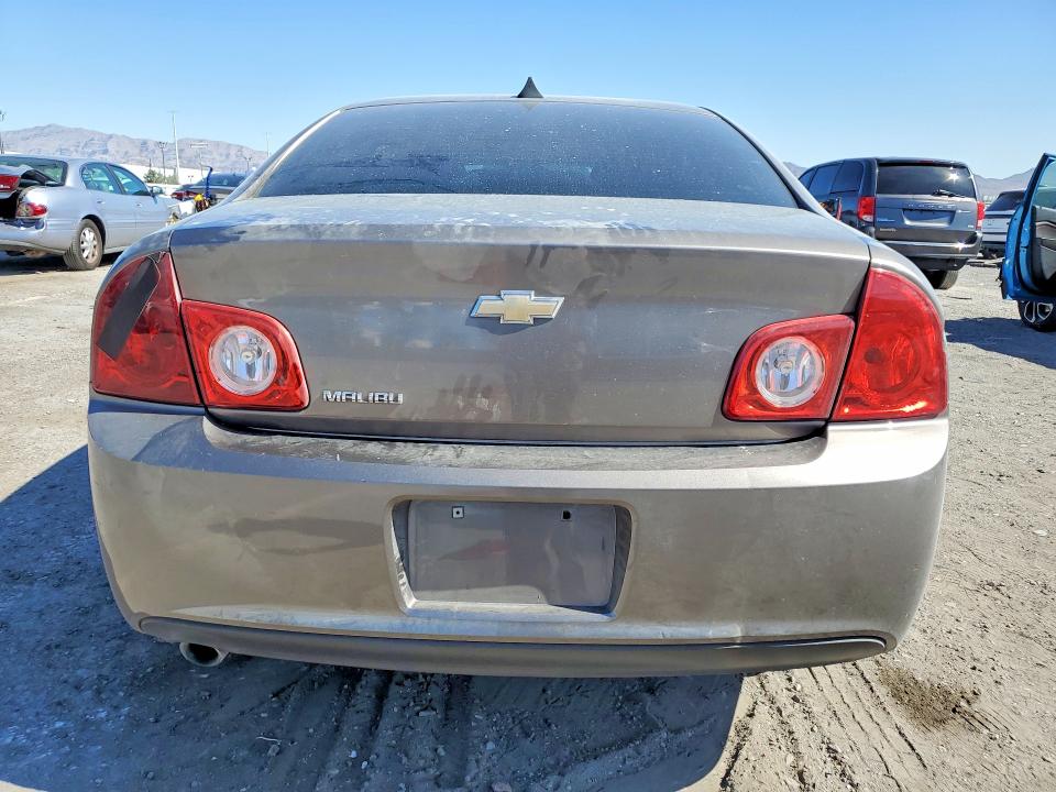 53429426 :رقم المزاد ، 1G1ZB5E0XCF211658 vin ، 2012 Chevrolet Malibu مزاد بيع