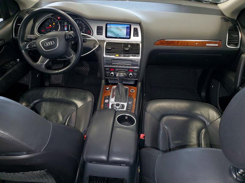 Продажа на аукционе авто 2015 Audi Q7, vin: WA1LGAFEXFD026795, номер лота: 54875276