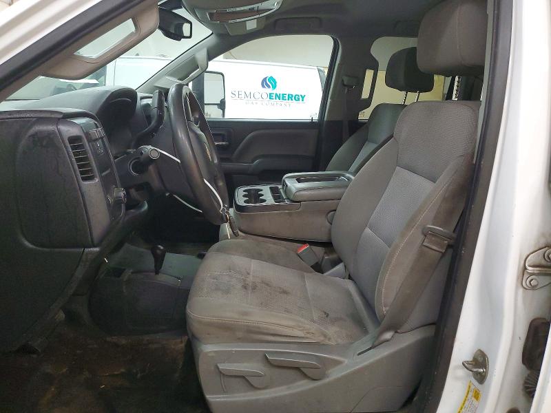 Aukcja sprzedaży 2015 Chevrolet Silverado, vin: 1GC2KUEG1FZ539294, numer aukcji: 52956046