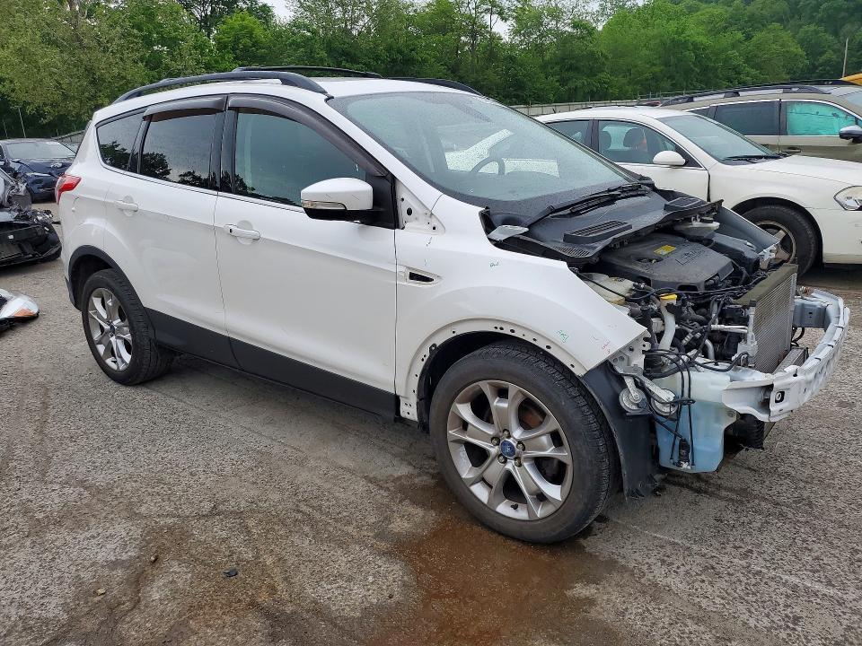 Aukcja sprzedaży 2013 Ford Escape, vin: 1FMCU0HX2DUA52470, numer aukcji: 54650766