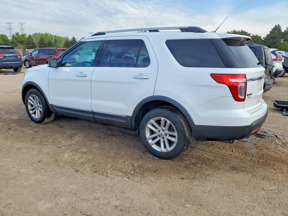 Aukcja sprzedaży 2015 Ford Explorer, vin: 1FM5K7D84FGB16810, numer aukcji: 52948006