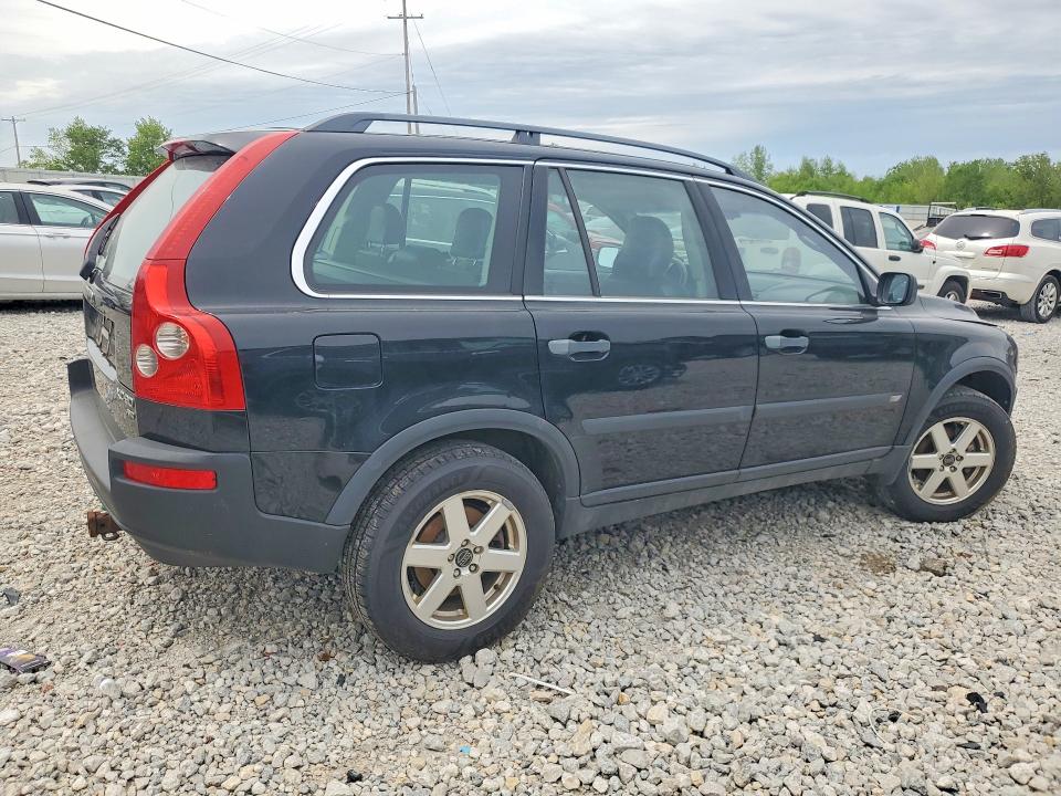 53731736 :رقم المزاد ، YV1CM59H631013674 vin ، 2003 Volvo Xc90 مزاد بيع