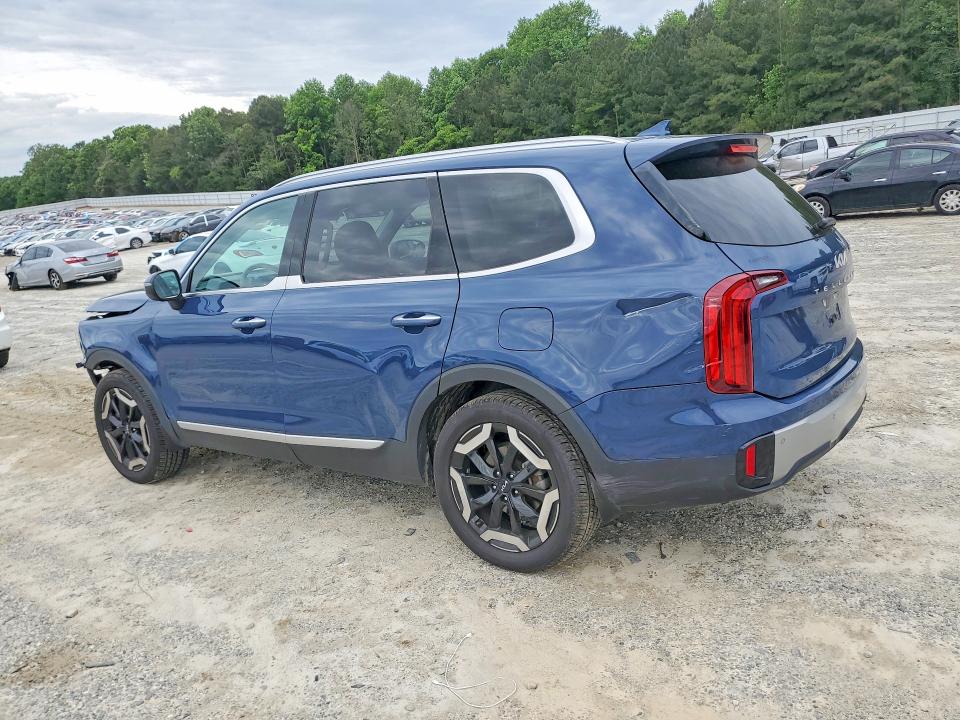 Aukcja sprzedaży 2023 Kia Telluride, vin: 5XYP6DGCXPG365276, numer aukcji: 52091006