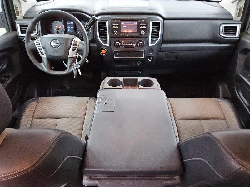 Продажа на аукционе авто 2017 Nissan Titan, vin: 1N6AA1EKXHN532238, номер лота: 53731496