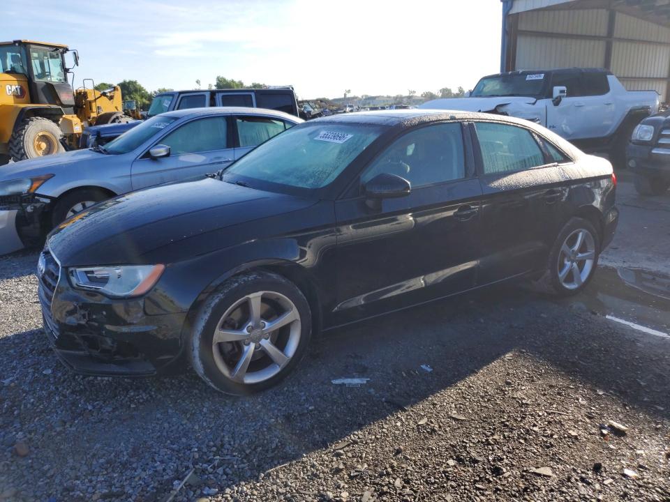 Продаж на аукціоні авто 2015 Audi A3, vin: WAUACGFF0F1002752, номер лоту: 55339696