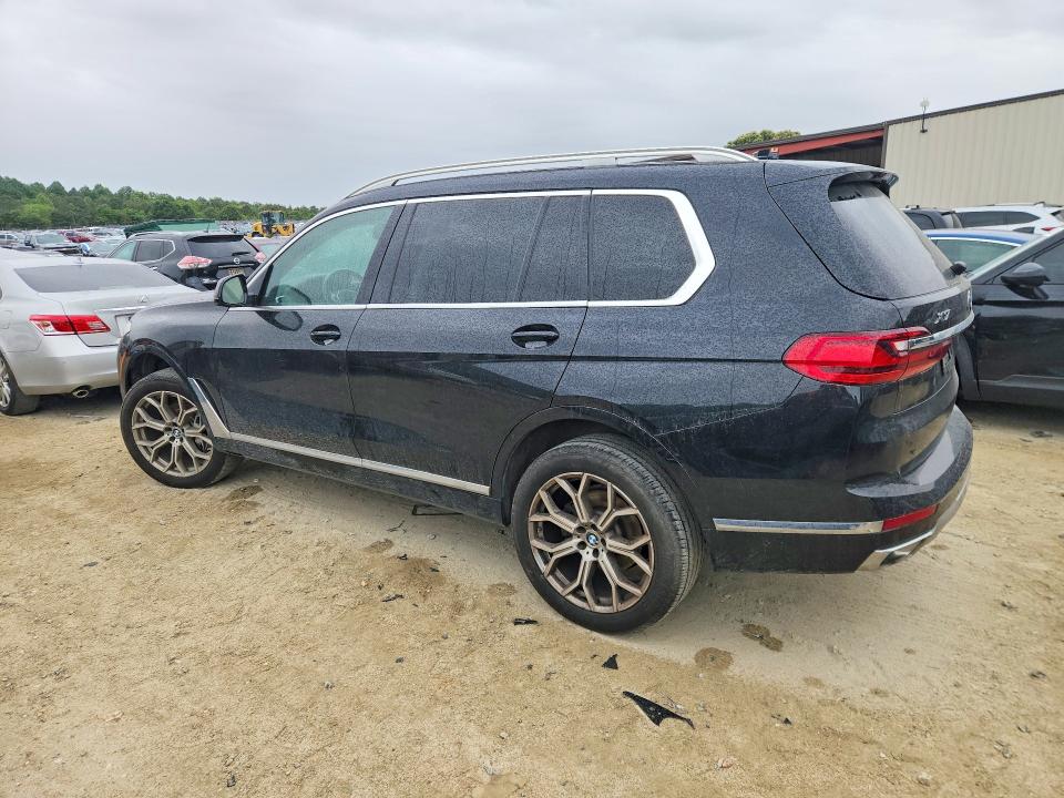 Продаж на аукціоні авто 2020 Bmw X7, vin: 5UXCW2C04L0E74736, номер лоту: 54325106