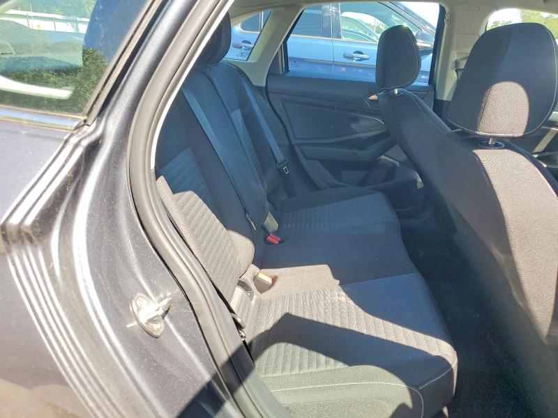 53159776 :رقم المزاد ، 3VW5X7BU9SM111329 vin ، 2025 Volkswagen Jetta مزاد بيع