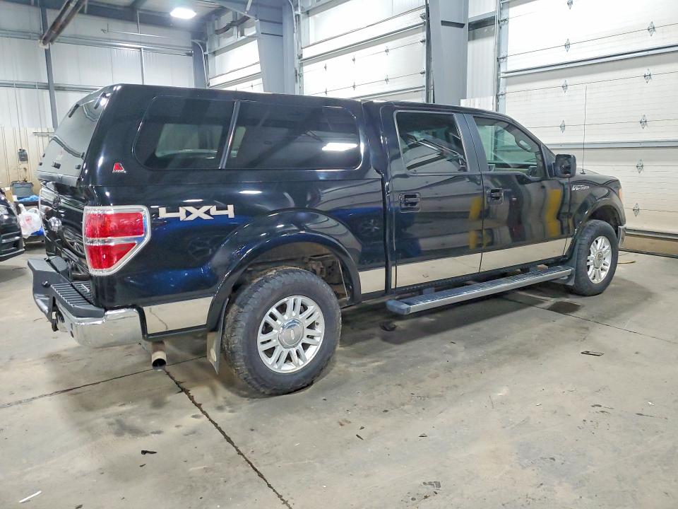 53084076 :رقم المزاد ، 1FTFW1EFXBKD73632 vin ، 2011 Ford F150 مزاد بيع
