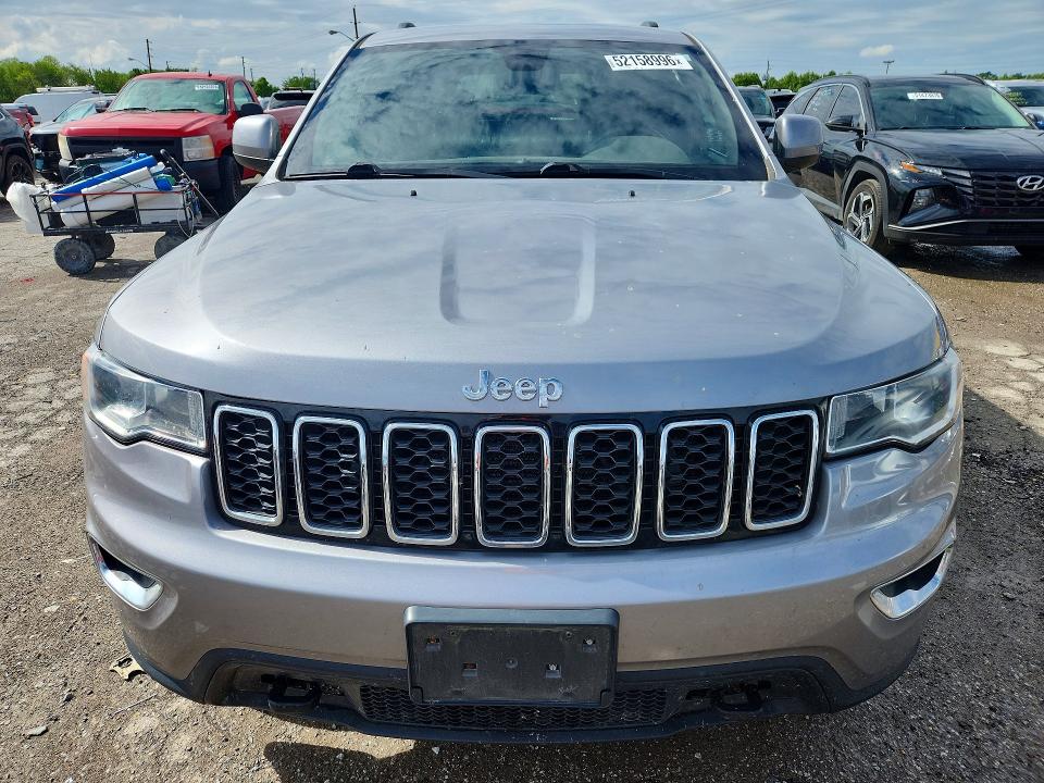 2017 Jeep Grand Cherokee მანქანა იყიდება აუქციონზე, vin: 1C4RJFAG8HC620608, აუქციონის ნომერი: 52158996