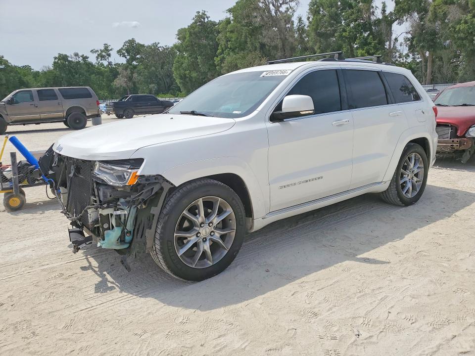 Продажа на аукционе авто 2016 Jeep Grand Cherokee, vin: 1C4RJFJG9GC470376, номер лота: 52069766