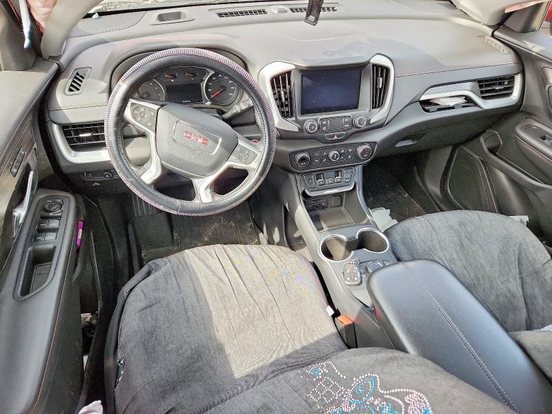 53996916 :رقم المزاد ، 3GKALVEX6LL135350 vin ، 2020 Gmc Terrain مزاد بيع