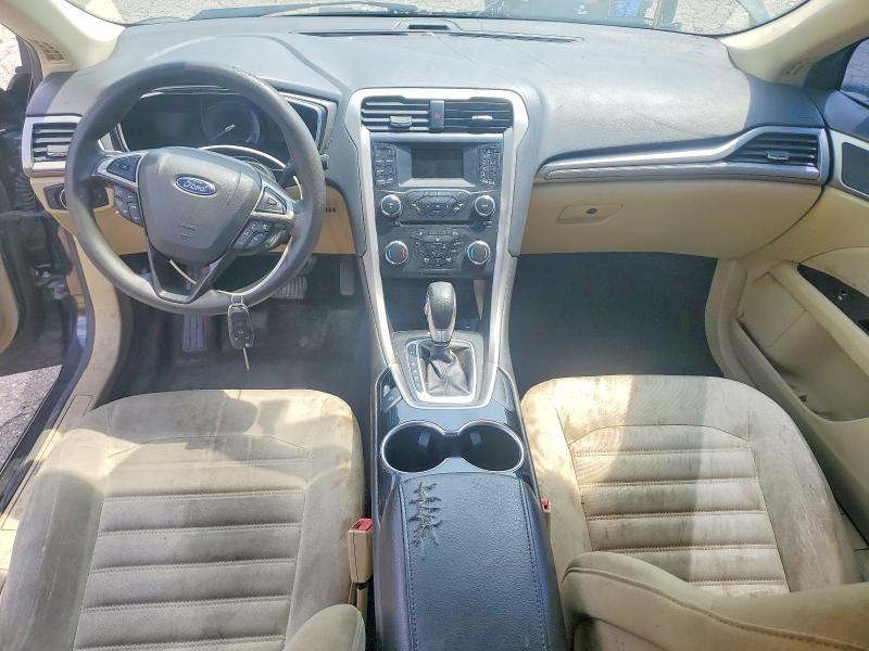 Продаж на аукціоні авто 2014 Ford Fusion, vin: 3FA6P0LU1ER244533, номер лоту: 54129336