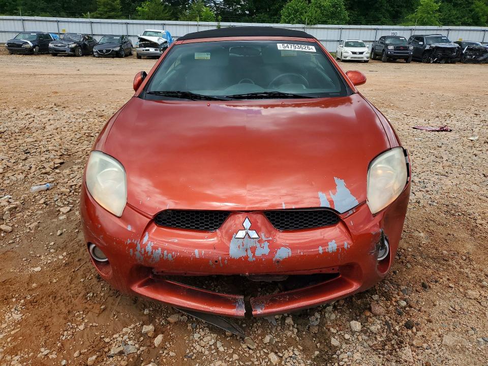 Продажа на аукционе авто 2009 Mitsubishi Eclipse, vin: 4A3AL25F69E040133, номер лота: 54793626