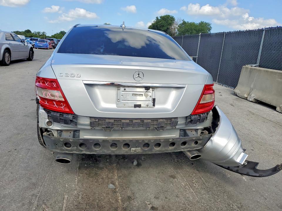 Продаж на аукціоні авто 2009 Mercedes-benz C, vin: WDDGF54X09R078455, номер лоту: 54731906