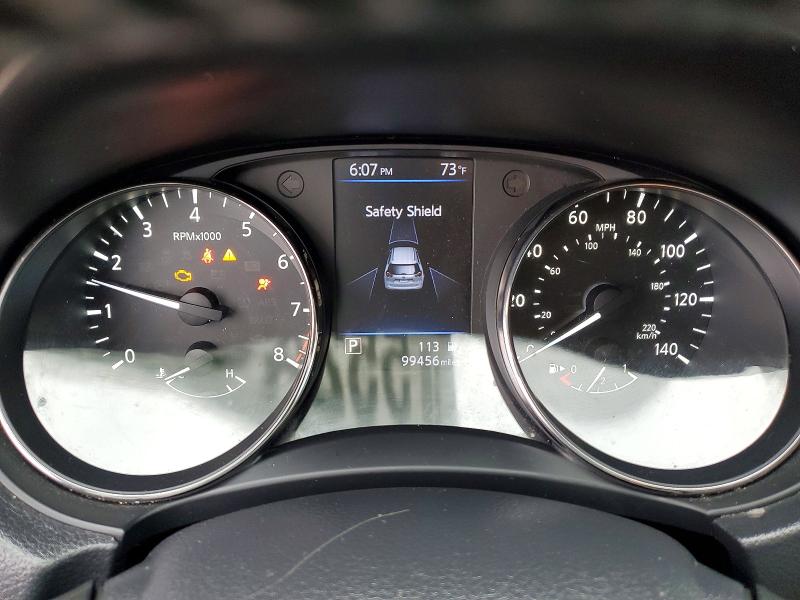 Продажа на аукционе авто 2018 Nissan Rogue, vin: KNMAT2MT7JP538067, номер лота: 55243506