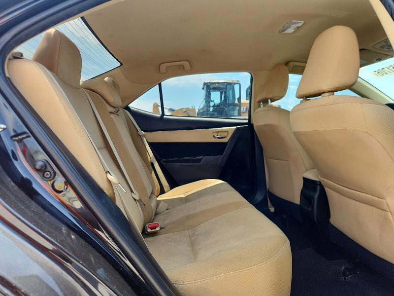 54351706 :رقم المزاد ، 5YFBURHE8JP740324 vin ، 2018 Toyota Corolla مزاد بيع