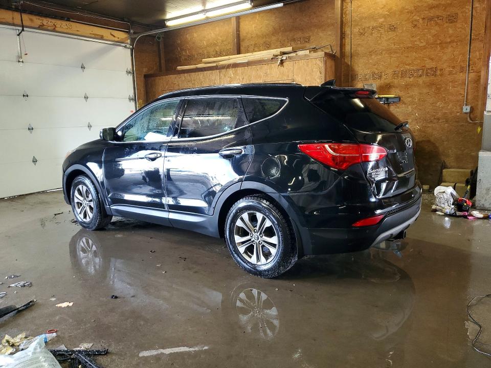2014 Hyundai Santa Fe Sport მანქანა იყიდება აუქციონზე, vin: 5XYZUDLB2EG167087, აუქციონის ნომერი: 52837756