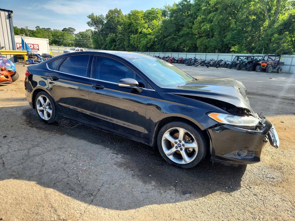Продаж на аукціоні авто 2014 Ford Fusion, vin: 3FA6P0H70ER350037, номер лоту: 53711826