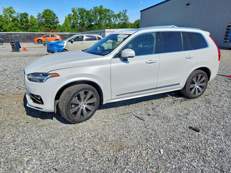 2020 Volvo Xc90 მანქანა იყიდება აუქციონზე, vin: YV4A22PL9L1595159, აუქციონის ნომერი: 51857806