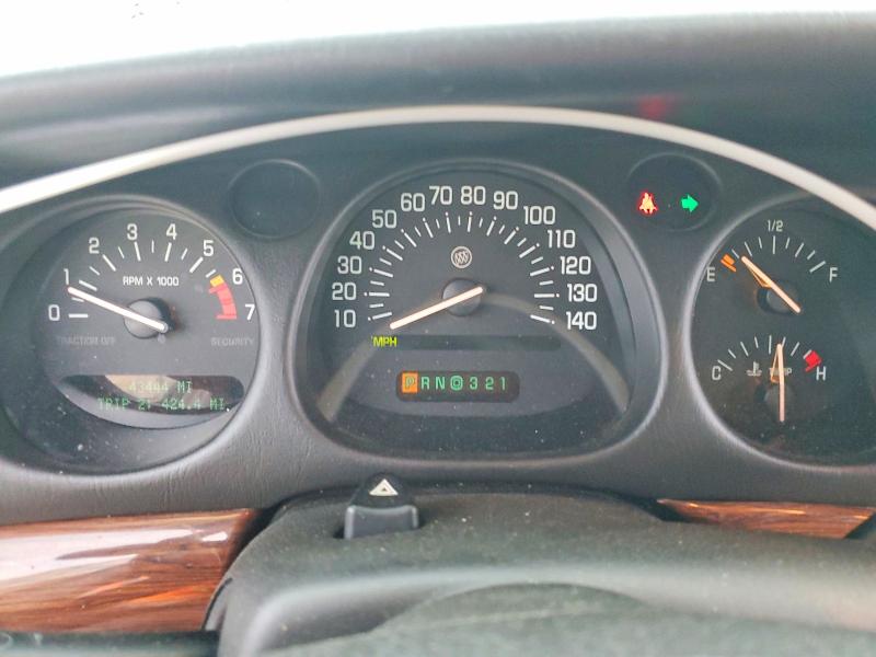 51870526 :رقم المزاد ، 1G4HP52K844129933 vin ، 2004 Buick Lesabre مزاد بيع