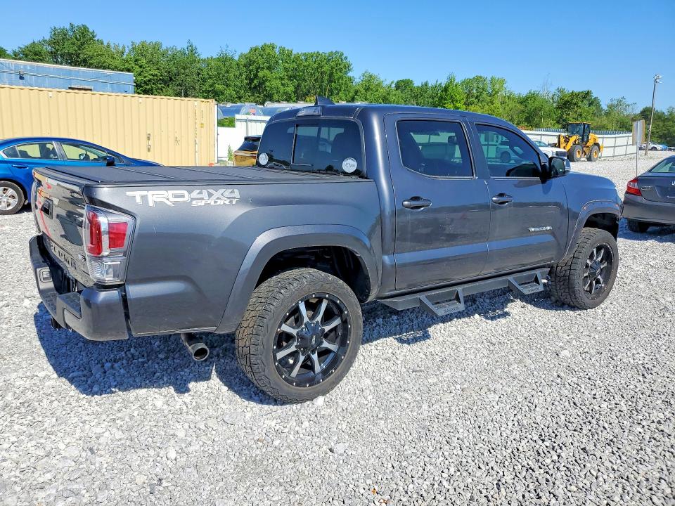 Aukcja sprzedaży 2023 Toyota Tacoma, vin: 3TYCZ5AN4PT158413, numer aukcji: 54998006