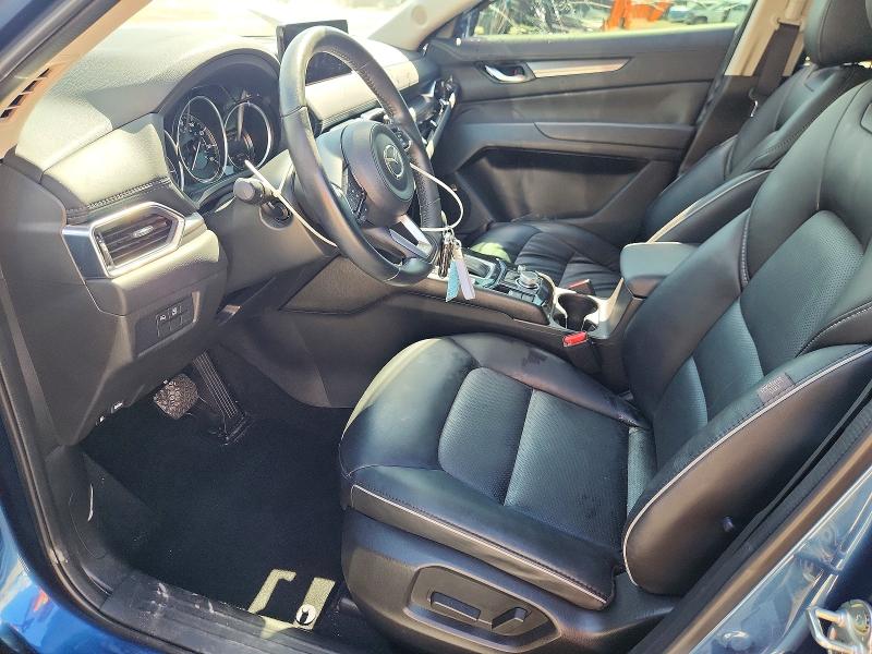 52967406 :رقم المزاد ، JM3KFBBL3R0445850 vin ، 2024 Mazda Cx-5 مزاد بيع