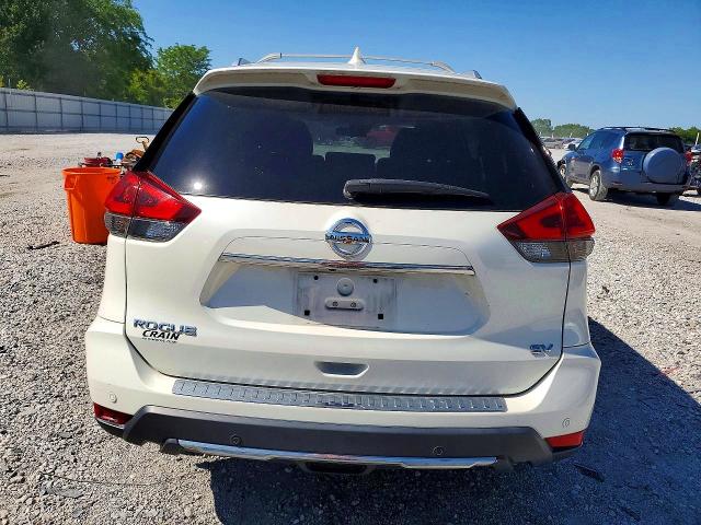 2019 Nissan Rogue მანქანა იყიდება აუქციონზე, vin: JN8AT2MT1KW254817, აუქციონის ნომერი: 53287726