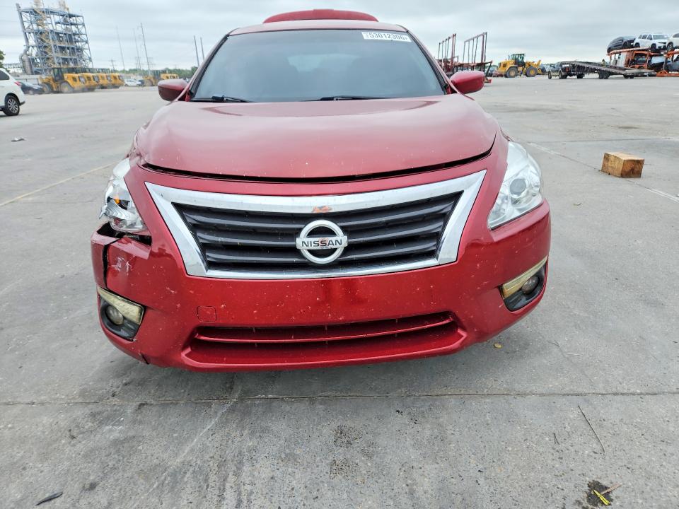 Продажа на аукционе авто 2014 Nissan Altima, vin: 1N4AL3AP8EN360738, номер лота: 53012306