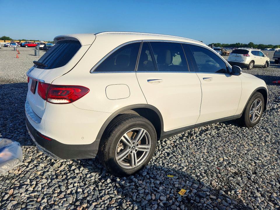 2022 Mercedes-benz Glc მანქანა იყიდება აუქციონზე, vin: W1N0G8DB1NG084651, აუქციონის ნომერი: 54440426