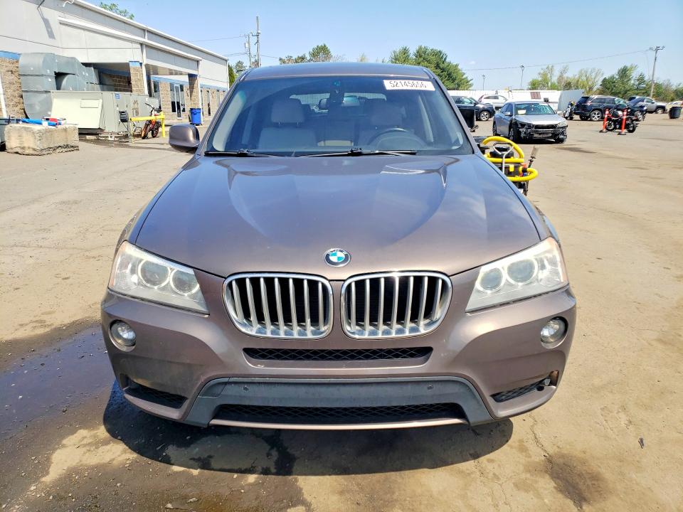 Продаж на аукціоні авто 2011 Bmw X3, vin: 5UXWX7C59BL730608, номер лоту: 52145656