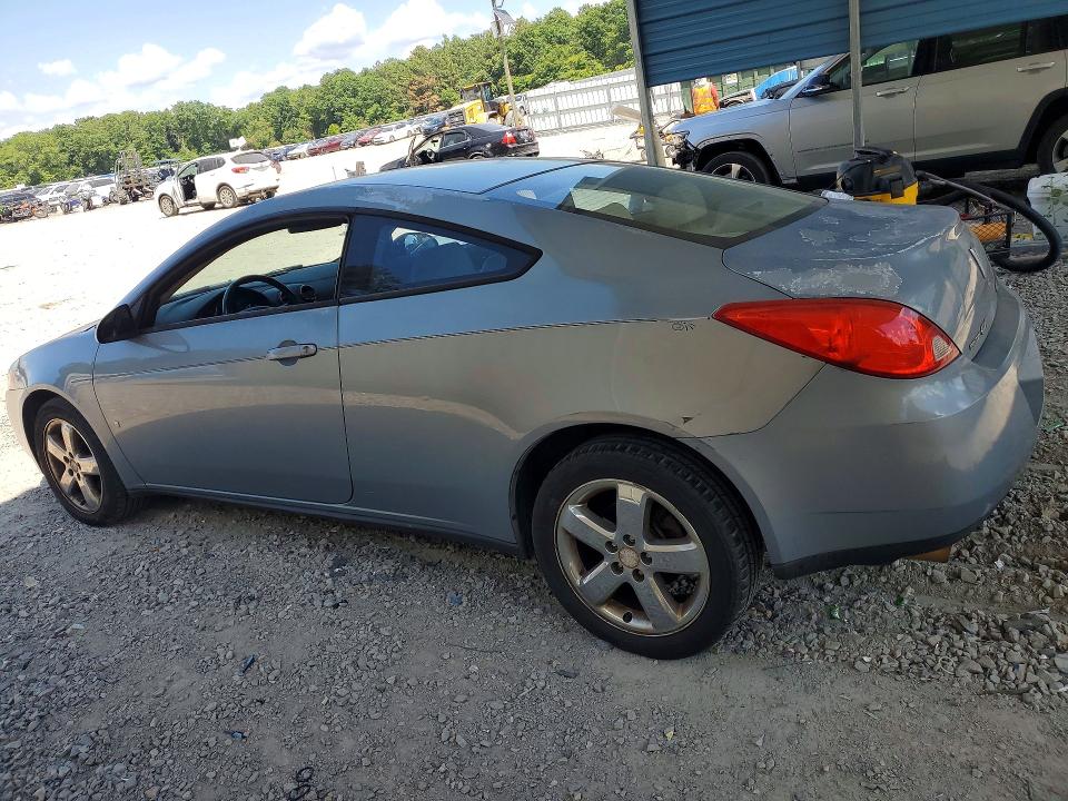 Продаж на аукціоні авто 2007 Pontiac G6, vin: 1G2ZH18N974265836, номер лоту: 54399556
