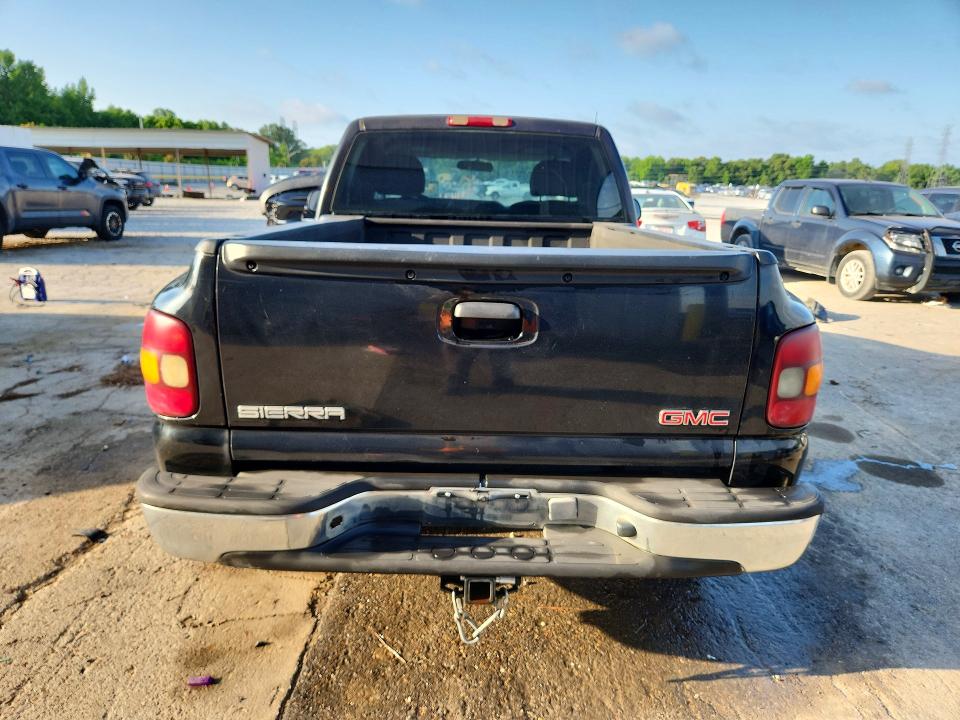 Продажа на аукционе авто 2001 Gmc New Sierra, vin: 1GTEC14W71Z298190, номер лота: 54114786