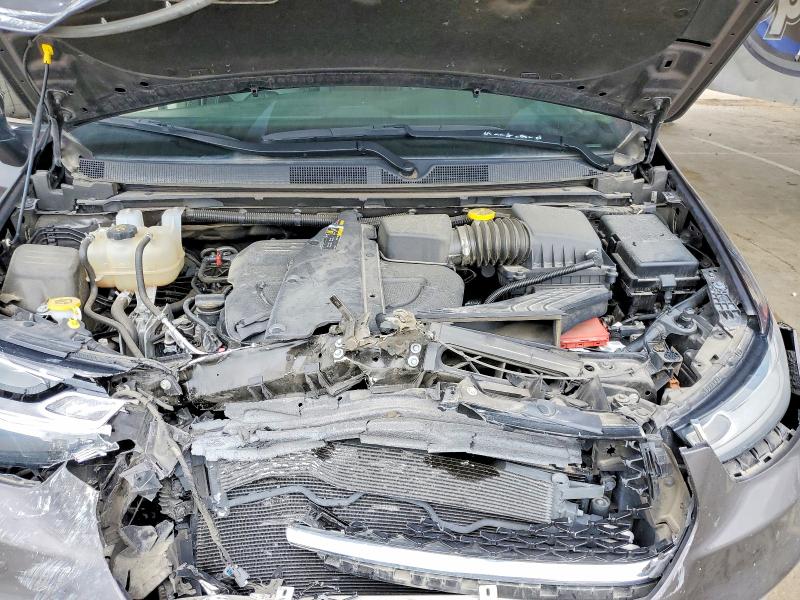 Продажа на аукционе авто 2023 Chrysler Pacifica, vin: 2C4RC1BG9PR514573, номер лота: 52752316