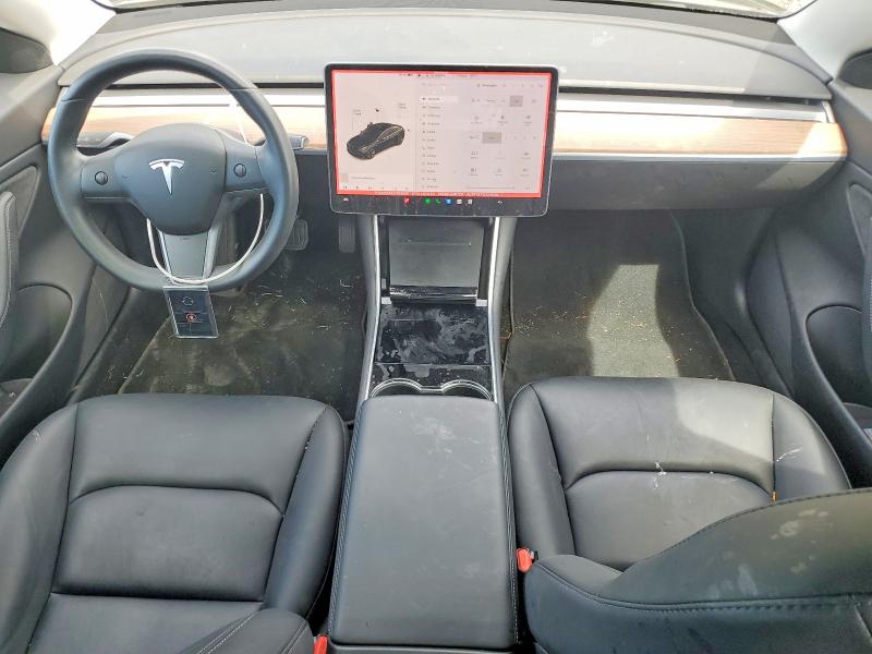 Продаж на аукціоні авто 2018 Tesla Model 3, vin: 5YJ3E1EAXJF165630, номер лоту: 55438906