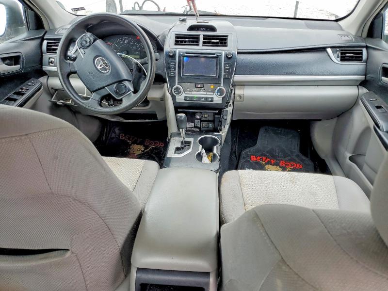 2012 Toyota Camry მანქანა იყიდება აუქციონზე, vin: 4T1BF1FK3CU628701, აუქციონის ნომერი: 54176226