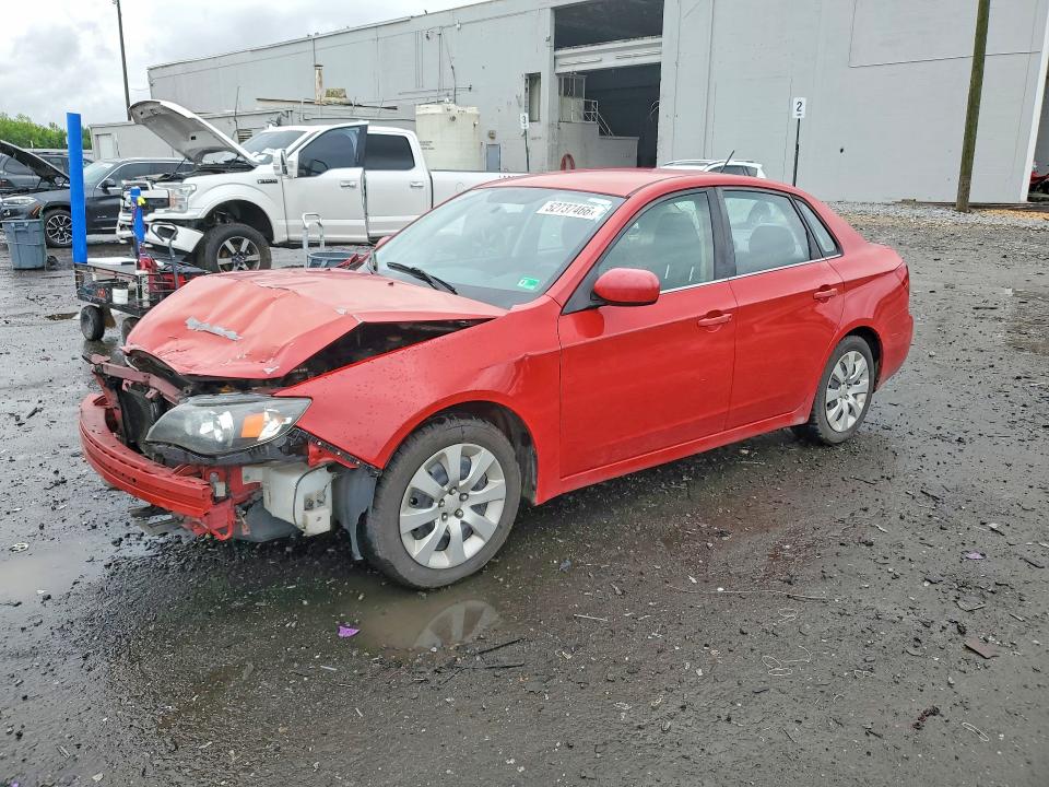 Auction sale of the 2009 Subaru Impreza, vin: JF1GE61679H516141, lot number: 52737466
