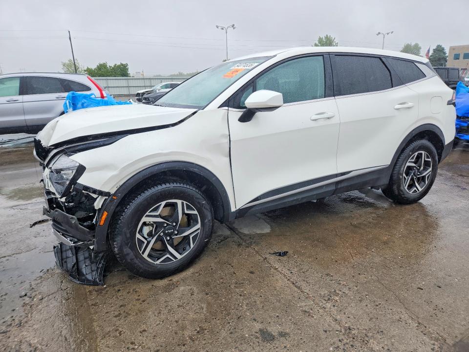 Продажа на аукционе авто 2023 Kia Sportage, vin: KNDPUCAF2P7201732, номер лота: 54074636