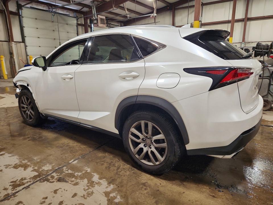Продаж на аукціоні авто 2015 Lexus Nx, vin: JTJBARBZ2F2006169, номер лоту: 55541216