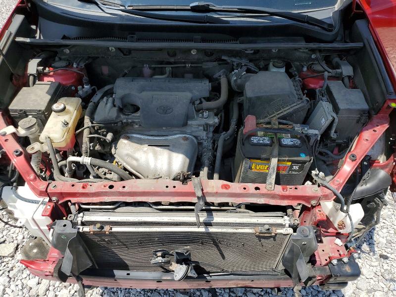 Aukcja sprzedaży 2017 Toyota Rav4, vin: JTMZFREV7HJ126022, numer aukcji: 53599766