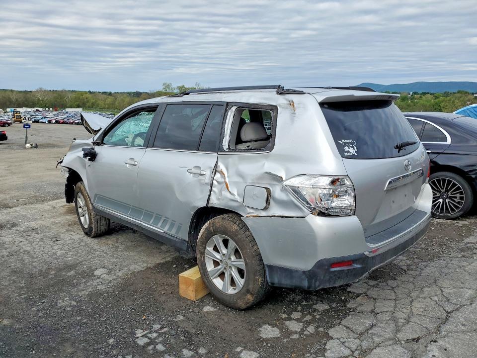 52364826 :رقم المزاد ، 5TDBK3EH7CS112671 vin ، 2012 Toyota Highlander مزاد بيع