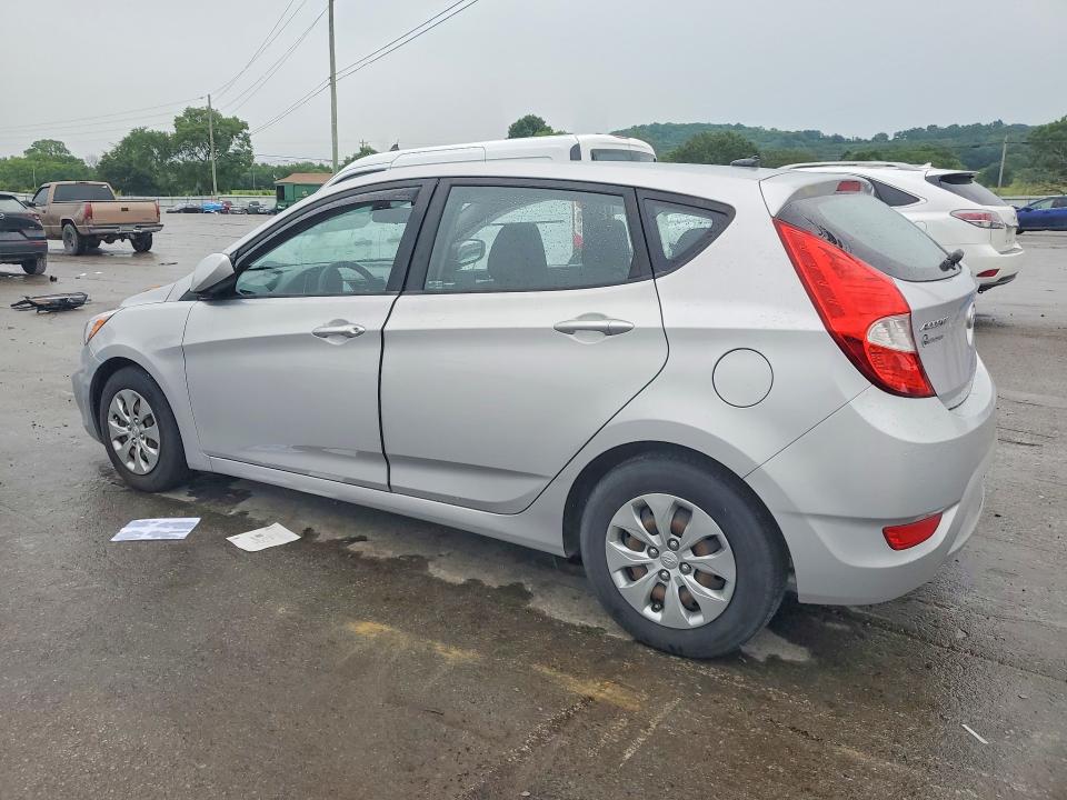 Продажа на аукционе авто 2016 Hyundai Accent, vin: KMHCT5AE7GU283295, номер лота: 55355396