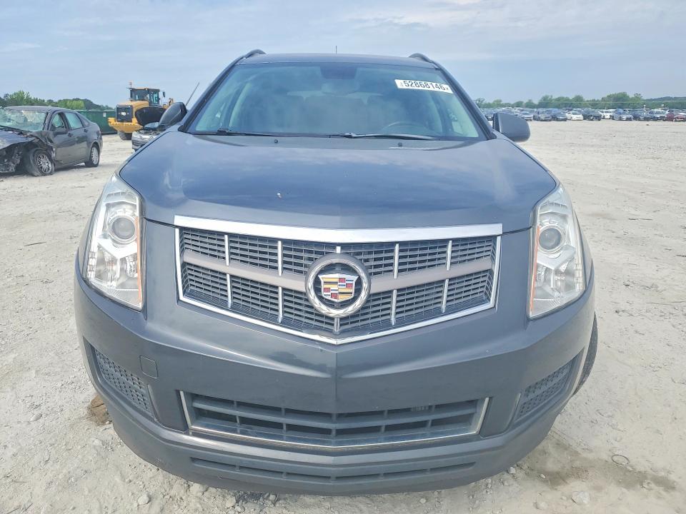 Aukcja sprzedaży 2012 Cadillac Srx, vin: 3GYFNGE3XCS630106, numer aukcji: 52868146