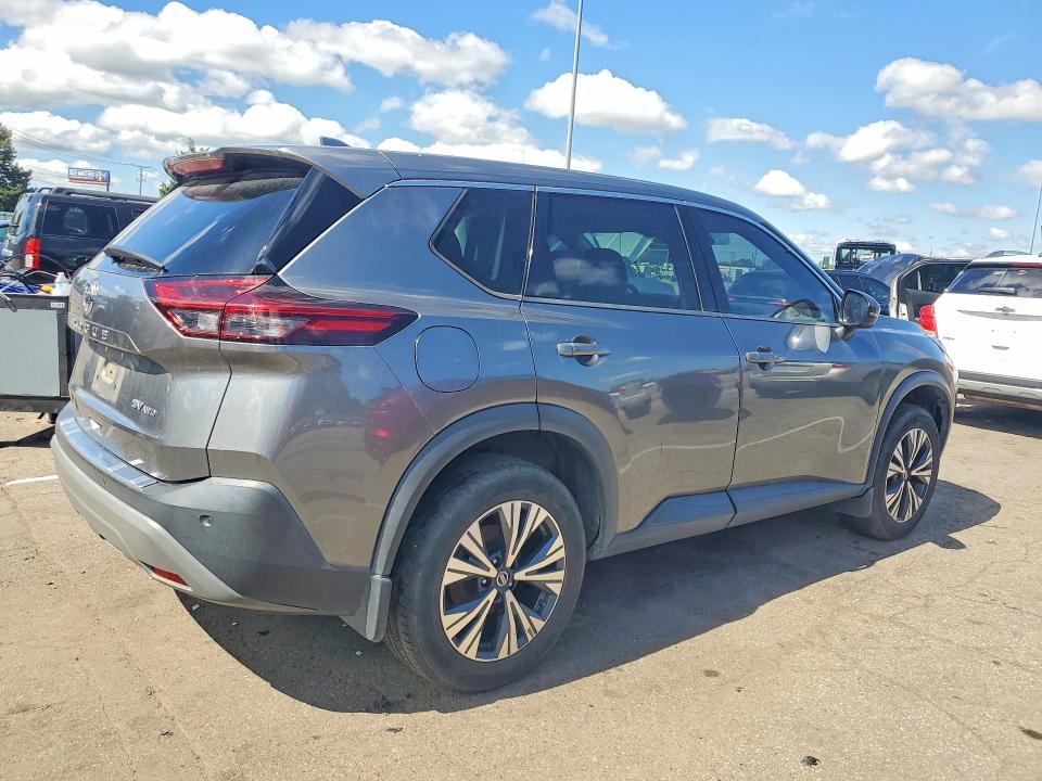 Aukcja sprzedaży 2021 Nissan Rogue, vin: 5N1AT3BB8MC775304, numer aukcji: 53175346